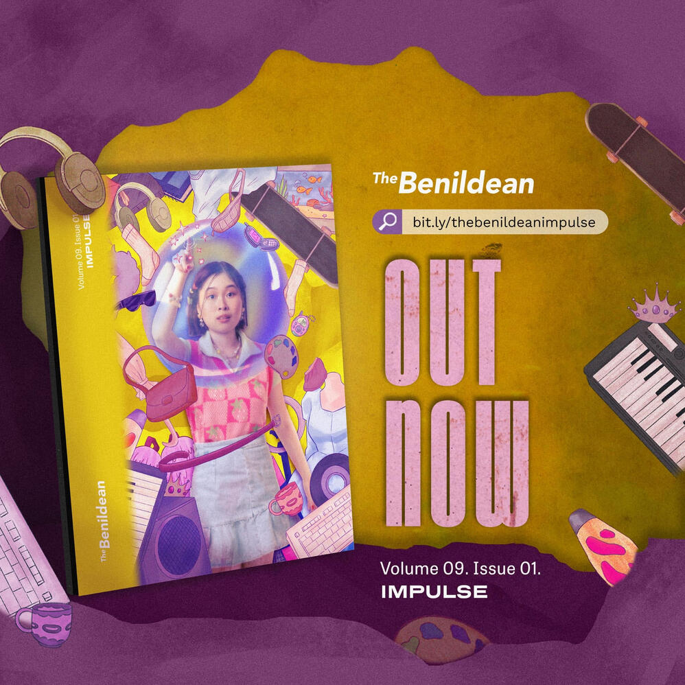 The Benildean: Impulse | Cover artist